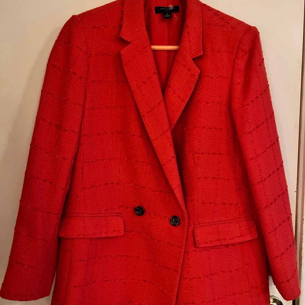 Ann Taylor Petite Blazer